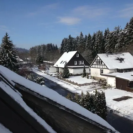 Heaven Appartement Winterberg