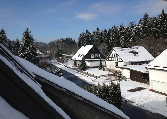 Heaven Apartman Winterberg